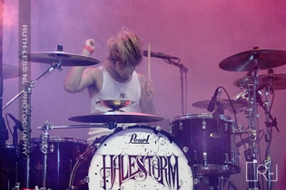 HalestormPaaspop 2014 006