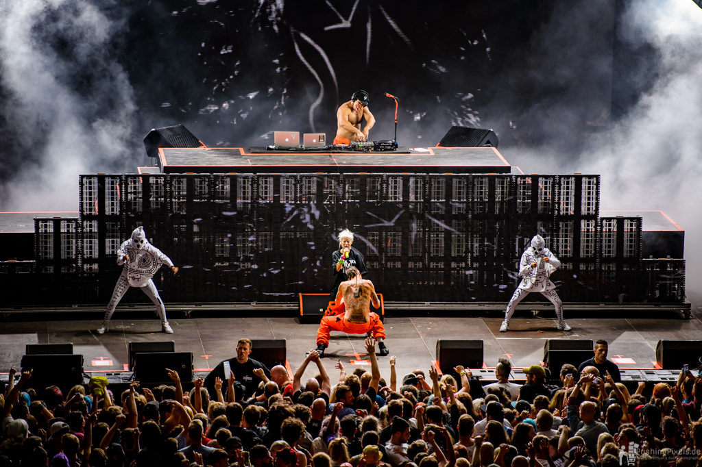 20160816 Gelsenkirchen DieAntwoord Die Antwoord 0596