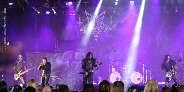 Dark FuneralFortaRock 2016 06