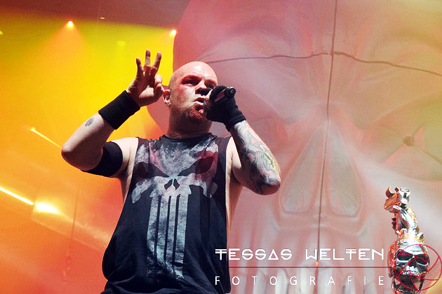 Five Finger Death Punch Frankfurt 06 12 17 0069