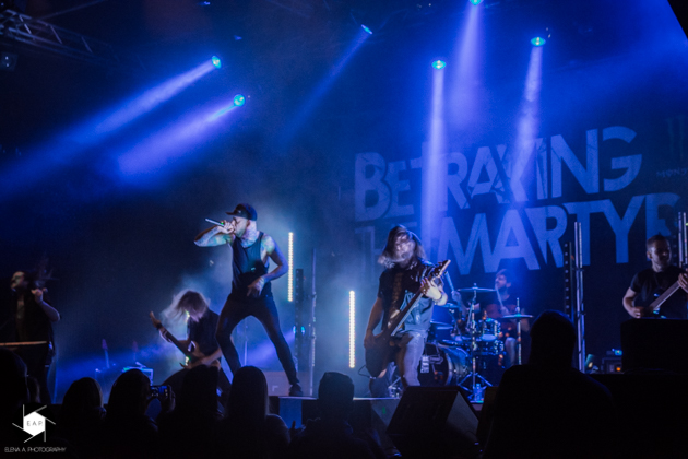 Betraying the Martyrs