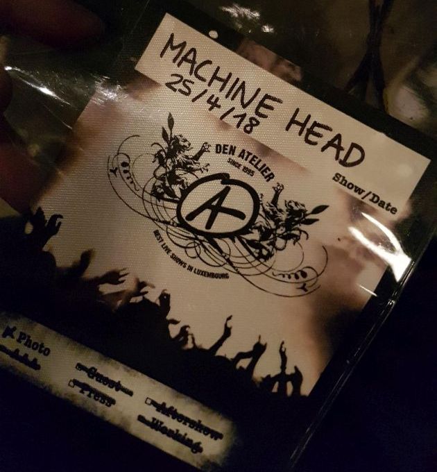 machinehead presspass2018