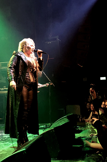 11 NooraLouhimo BattleBeast1