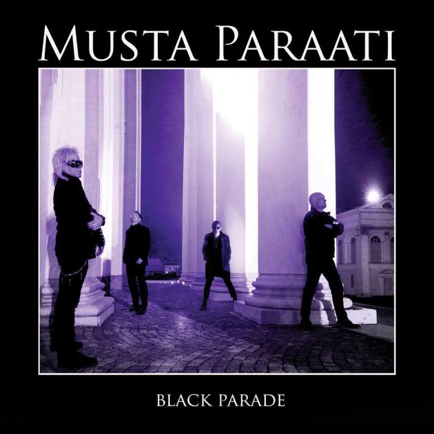 mustaparaati blackparade