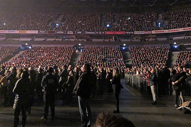 nightwish audience