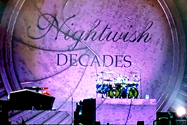 nightwish intro