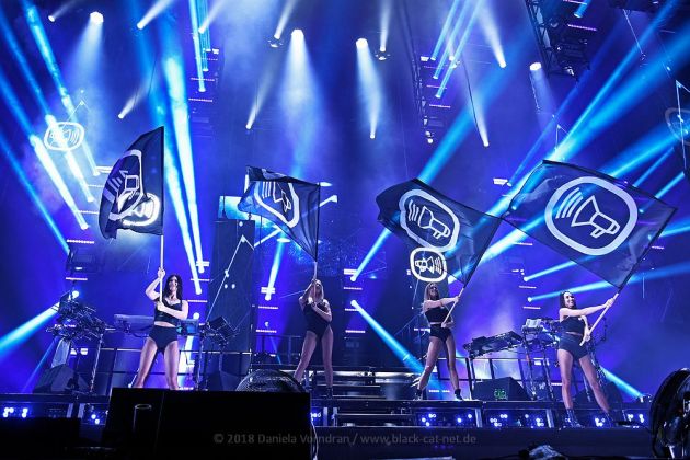 Reflections of Darkness - Music Magazine - Live Review: - Dortmund 2018
