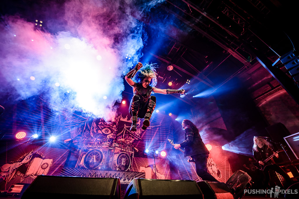 20180709 Koln Will to Power Arch Enemy 0627