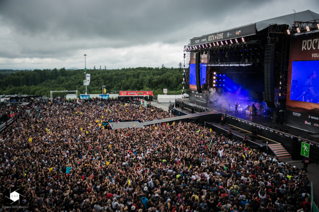 Kantine blad Onderzoek Reflections of Darkness - Music Magazine - Live Review: Rock am Ring -  Nürburgring 2018 (Day 1)