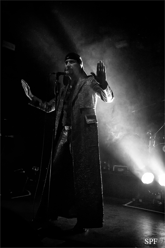Reflections of Darkness - Music Magazine - Gallery: Laibach - Leipzig 2018