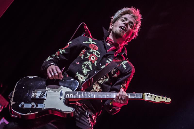 black Stone cherry