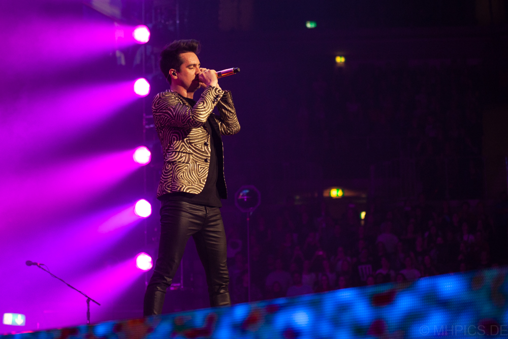 panic at the disco tour germany