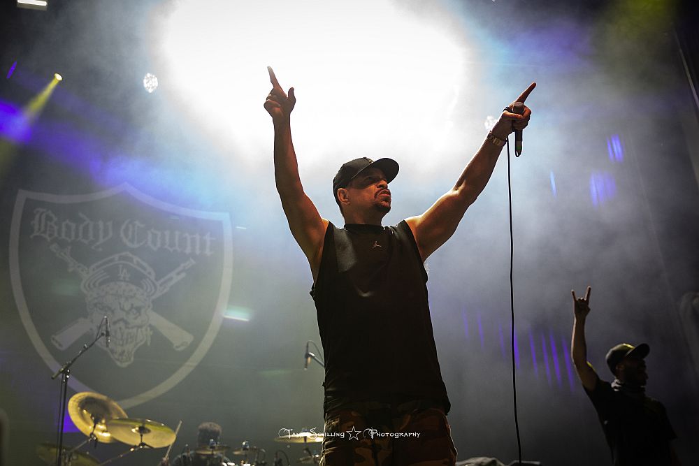 Body Count feat Ice-T