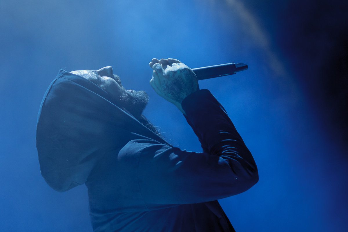 Concert Review: Parkway Drive European Summer Tour 2018