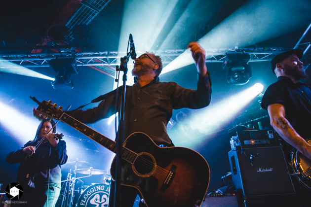 Reflections of Darkness - Music Magazine - Live Review: Flogging Molly ...