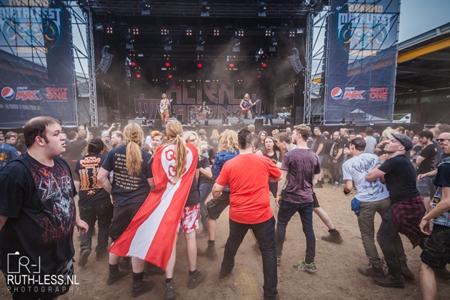 AlienWeaponryDynamoMetalfest 2019 001