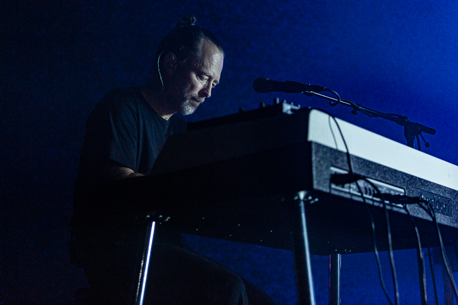 Reflections of Darkness - Music Magazine - Live Review: Thom Yorke ...
