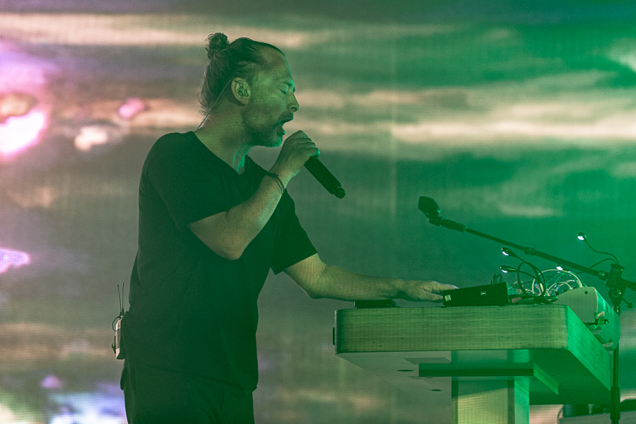 Thom Yorke