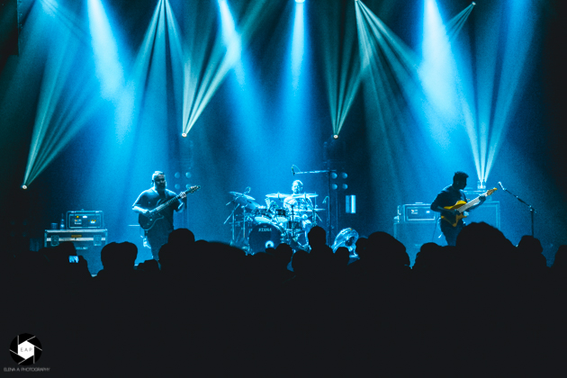 Reflections of Darkness - Music Magazine - Live Review: Animals as Leaders  - Esch sur Alzette 2019