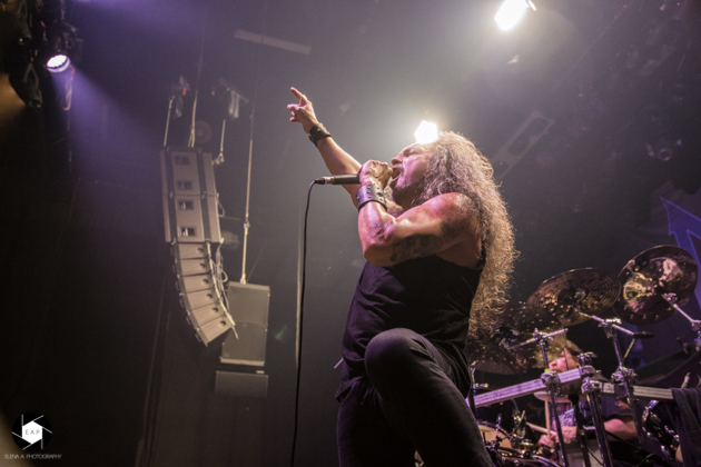 Reflections of Darkness - Music Magazine - Live Review: Anthrax - Esch sur  Alzette 2019