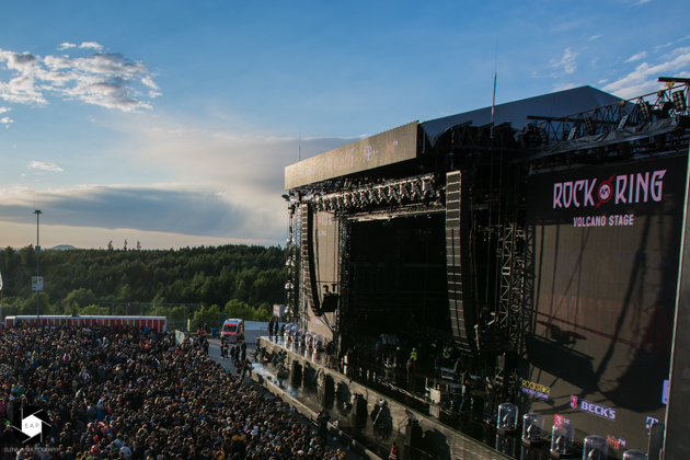 Nurburg, Germany. 03rd June, 2022. June 3, 2022, Nuerburg,  Rhineland-Palatine, Germany: Jan Delay on the Mandorla Stage at the Rock am  Ring music festival 2022 on Friday June 3rd 2022 at the