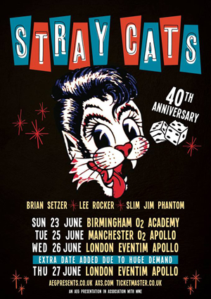 straycats uk2019 flyer