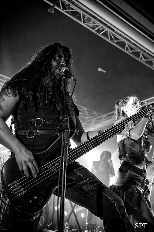 Reflections of Darkness - Music Magazine - Gallery: Korpiklaani - Jena 2019