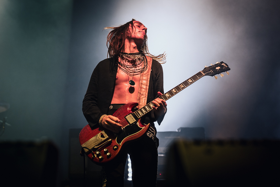 Greta van Fleet