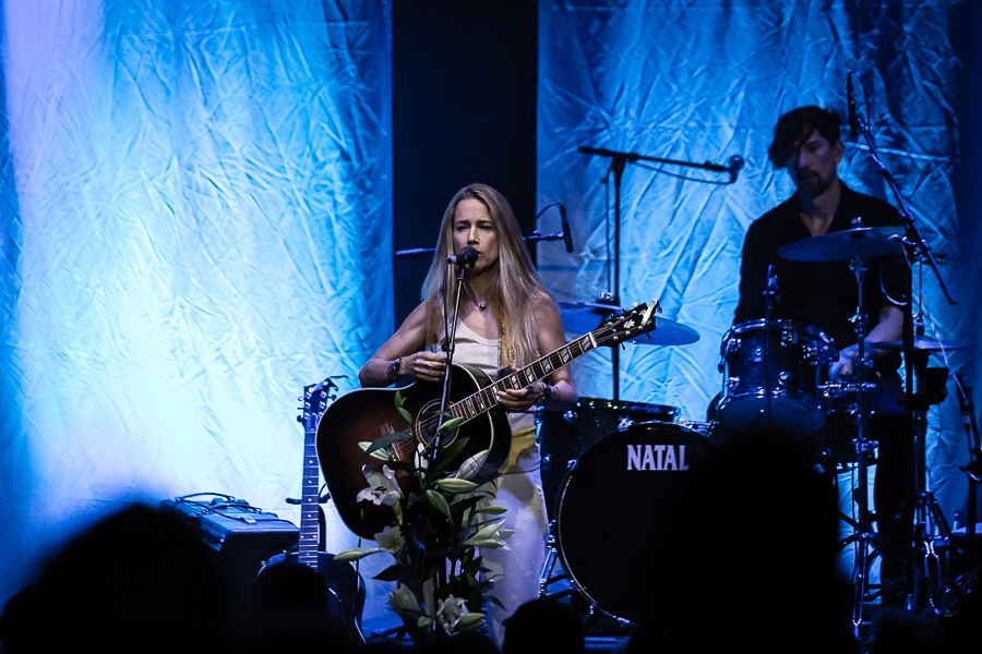Reflections Of Darkness Music Magazine Live Review Heather Nova Cologne 2019