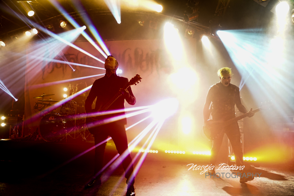 Motionless in White