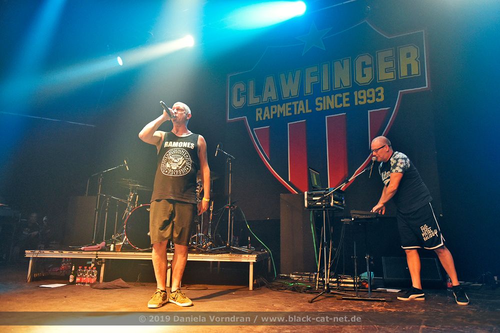 Clawfinger