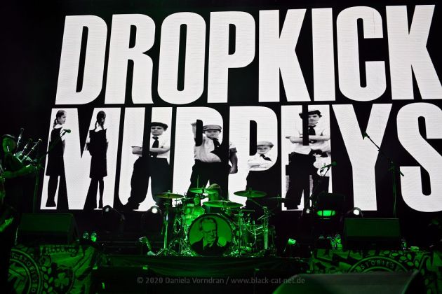 dropkick murphys drummer