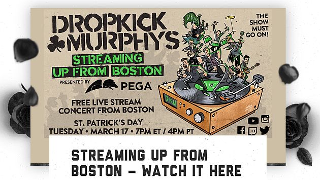 dropkickmurphys streamingupfromboston20200317 intro