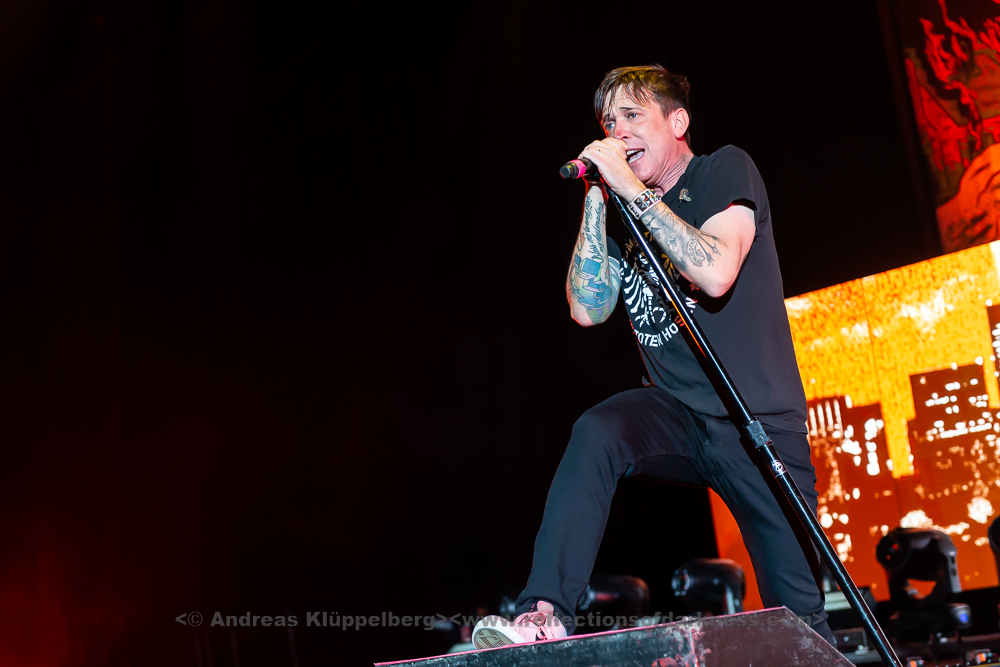 BillyTalent Düsseldorf 2022 44 von 44