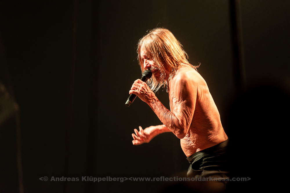 IggyPop Düsseldorf 2022 