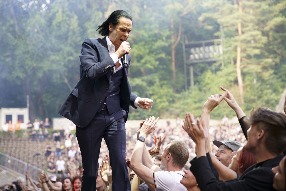 Nick Cave