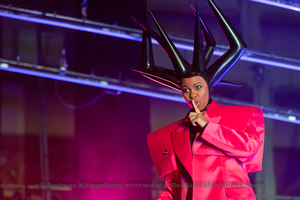 SkunkAnansie Cologne 2022 21 von 34