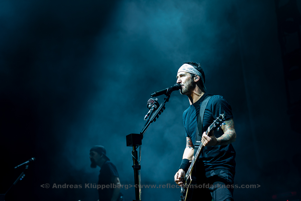 Godsmack Cologne 2022 5 von 40