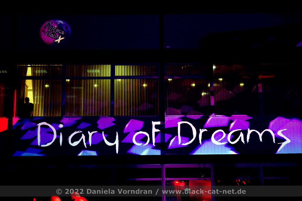 Diary of Dreams