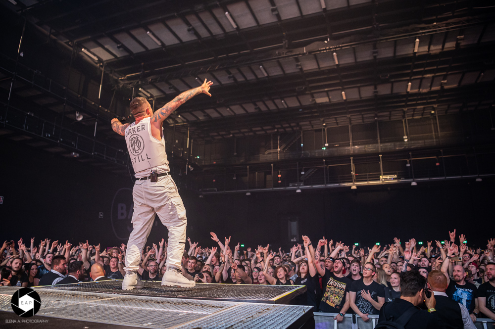 Concert Review: Parkway Drive European Summer Tour 2018