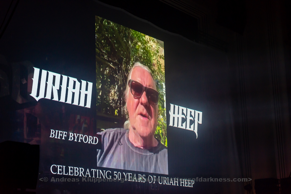 UriahHeep Essen 2022 3 von 12