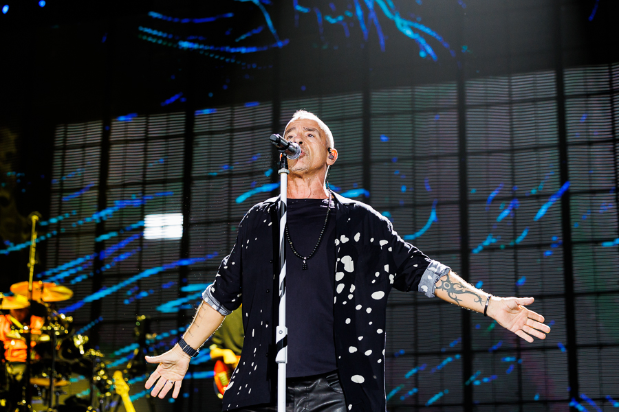 eros ramazzotti tour 2023 vorband