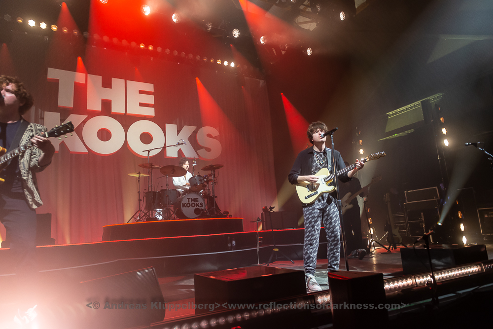 The Kooks Cologne 2023 7 von 17