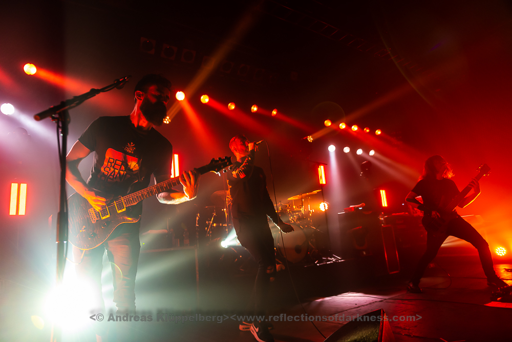 Karnivool Cologne 2023 20 von 26