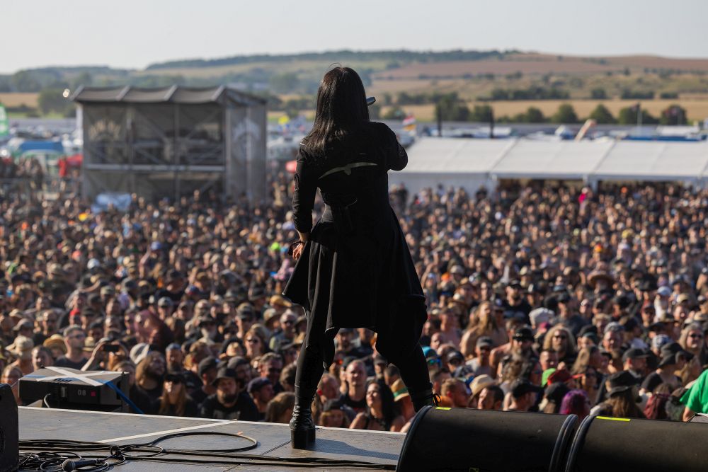 lacunacoil Rockharz 