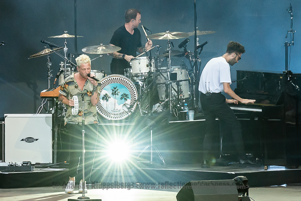 OneRepublic Mönchengladbach 2023 39 von 42