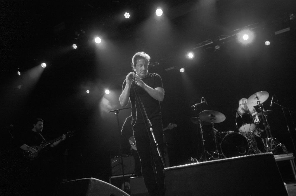 davidduchovny byIrynaKalenska35