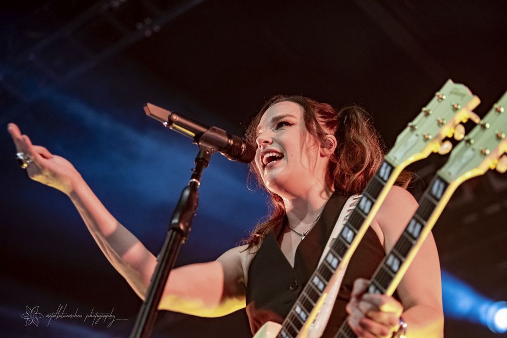 Live report ALTER BRIDGE, HALESTORM & MAMMOTH WVH, Alsterdorfer Sporthalle , Hamburg – November 1st, 2022 – Markus' Heavy Music Blog