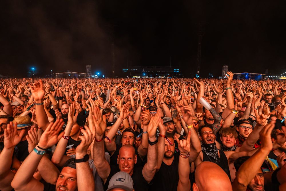 Rick im Park 2024 Credit Daniel Dostal Samstag Parkwaydrive 020
