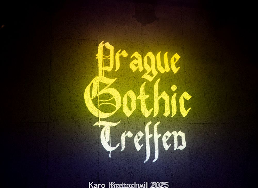 prague gothic Treffen karo kratochwil 2025